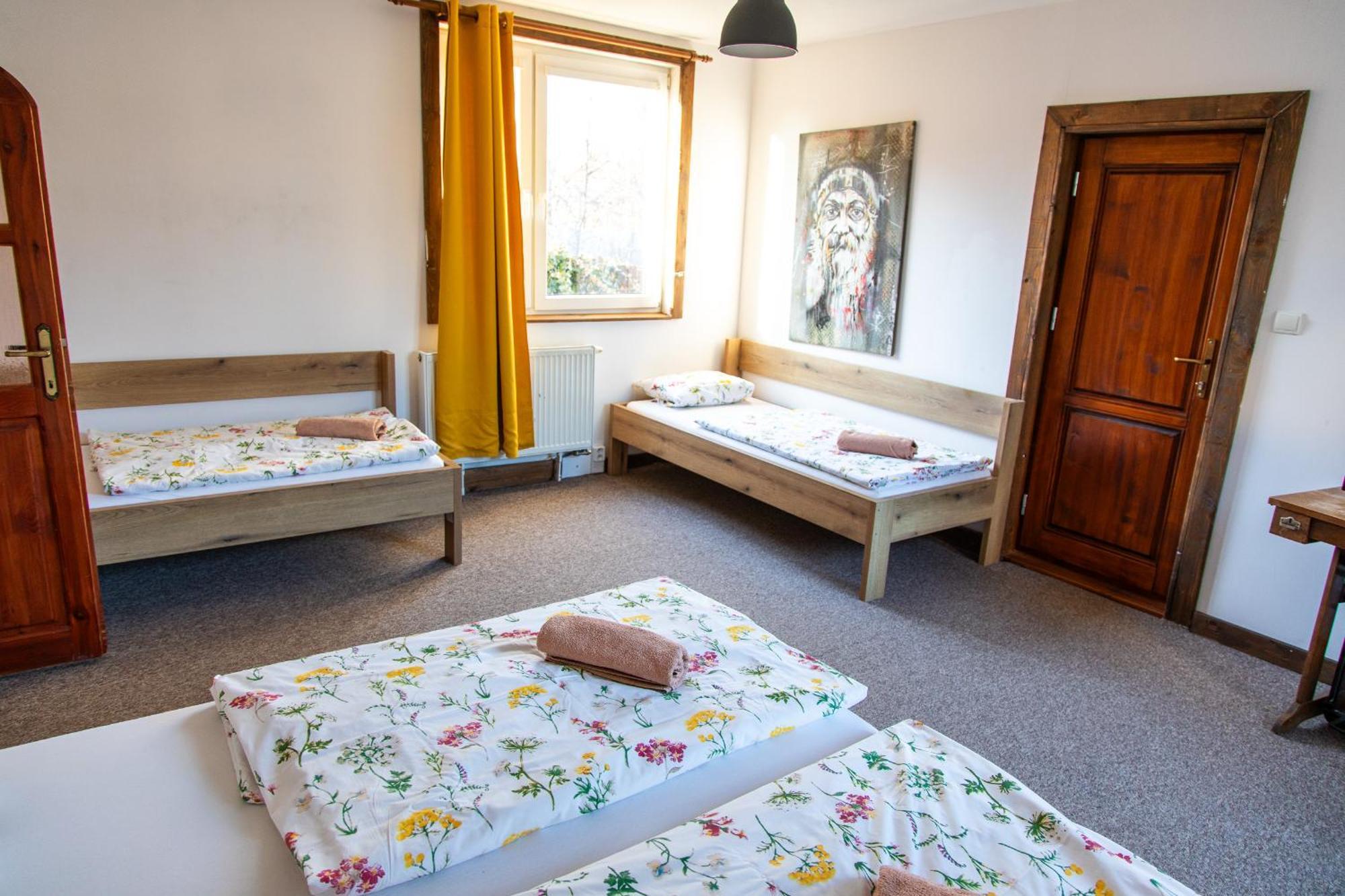 Pension Aqualand Free Parking Poprad Extérieur photo