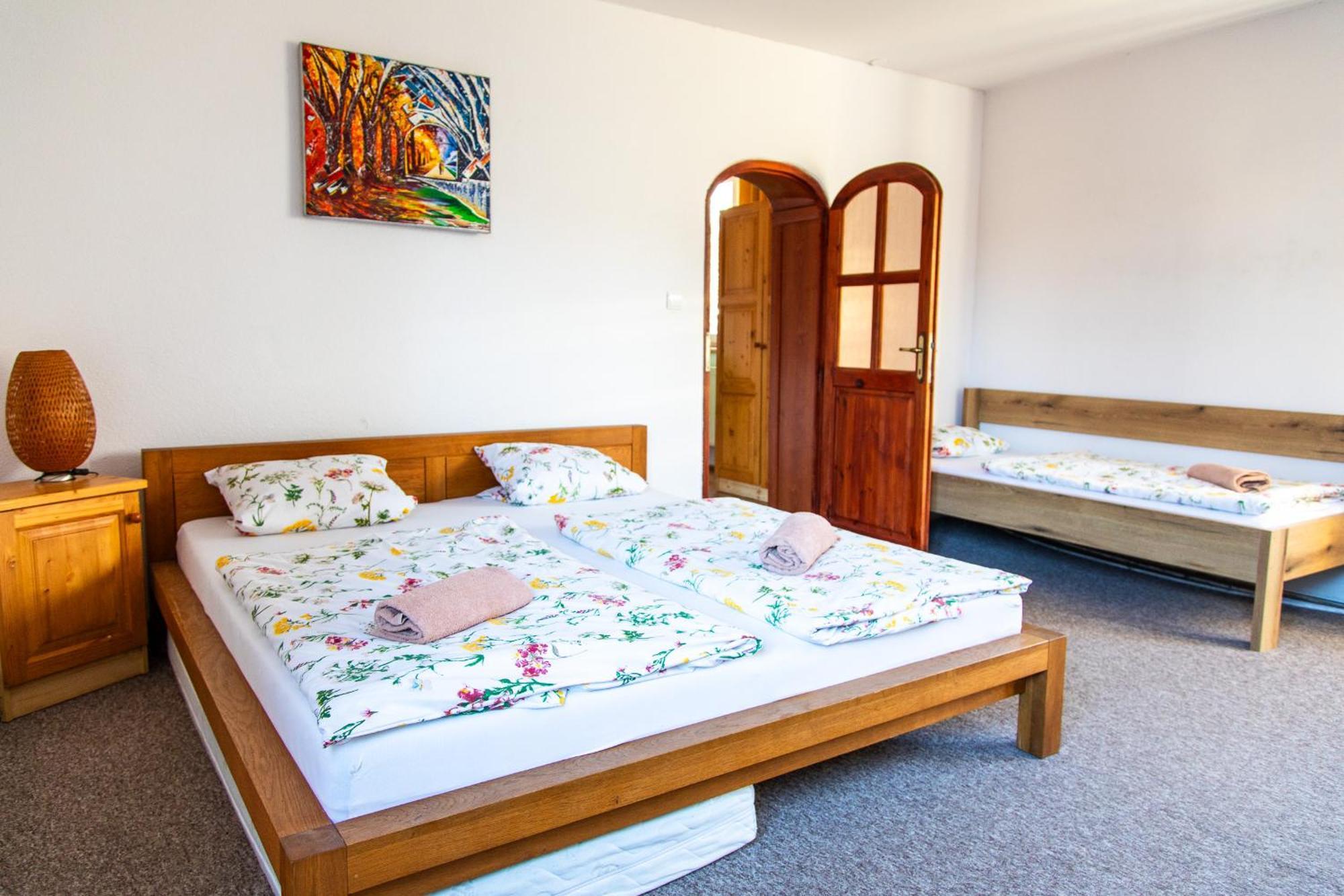 Pension Aqualand Free Parking Poprad Extérieur photo