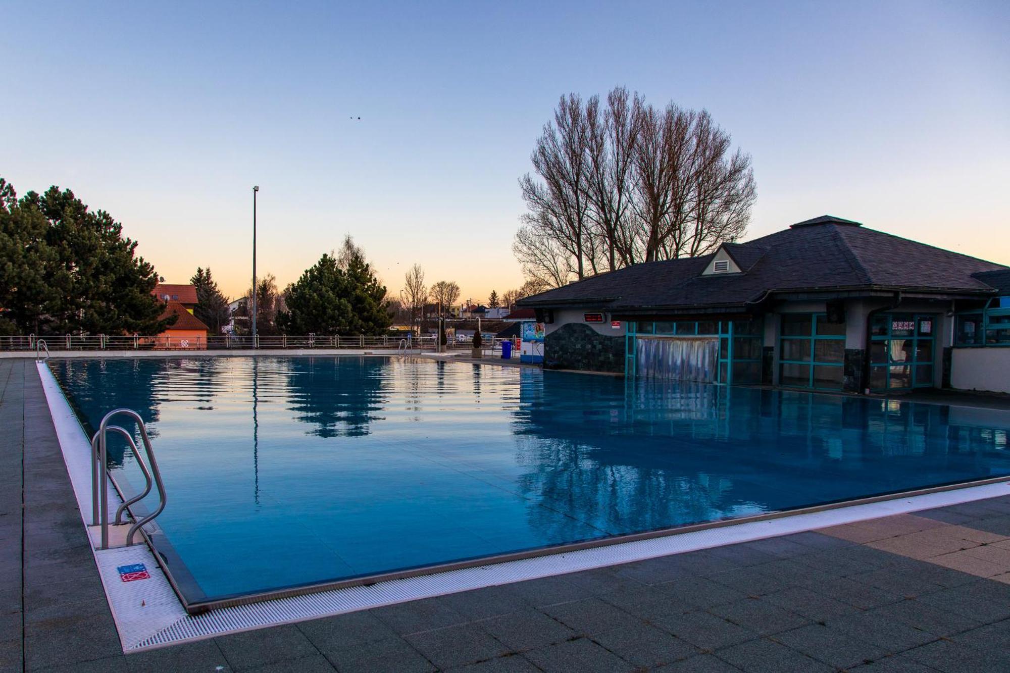 Pension Aqualand Free Parking Poprad Extérieur photo