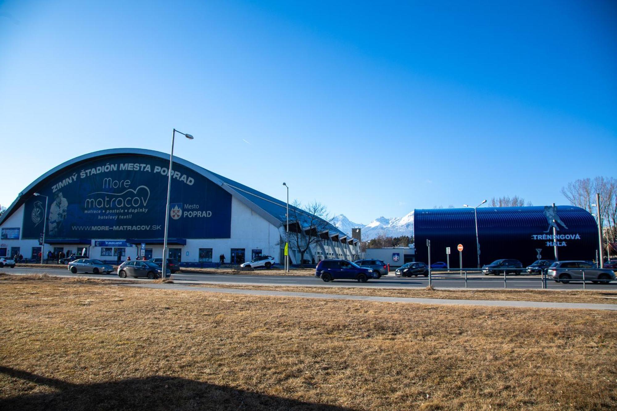 Pension Aqualand Free Parking Poprad Extérieur photo