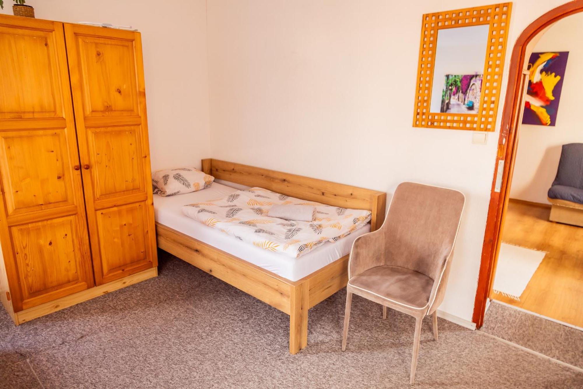 Pension Aqualand Free Parking Poprad Extérieur photo