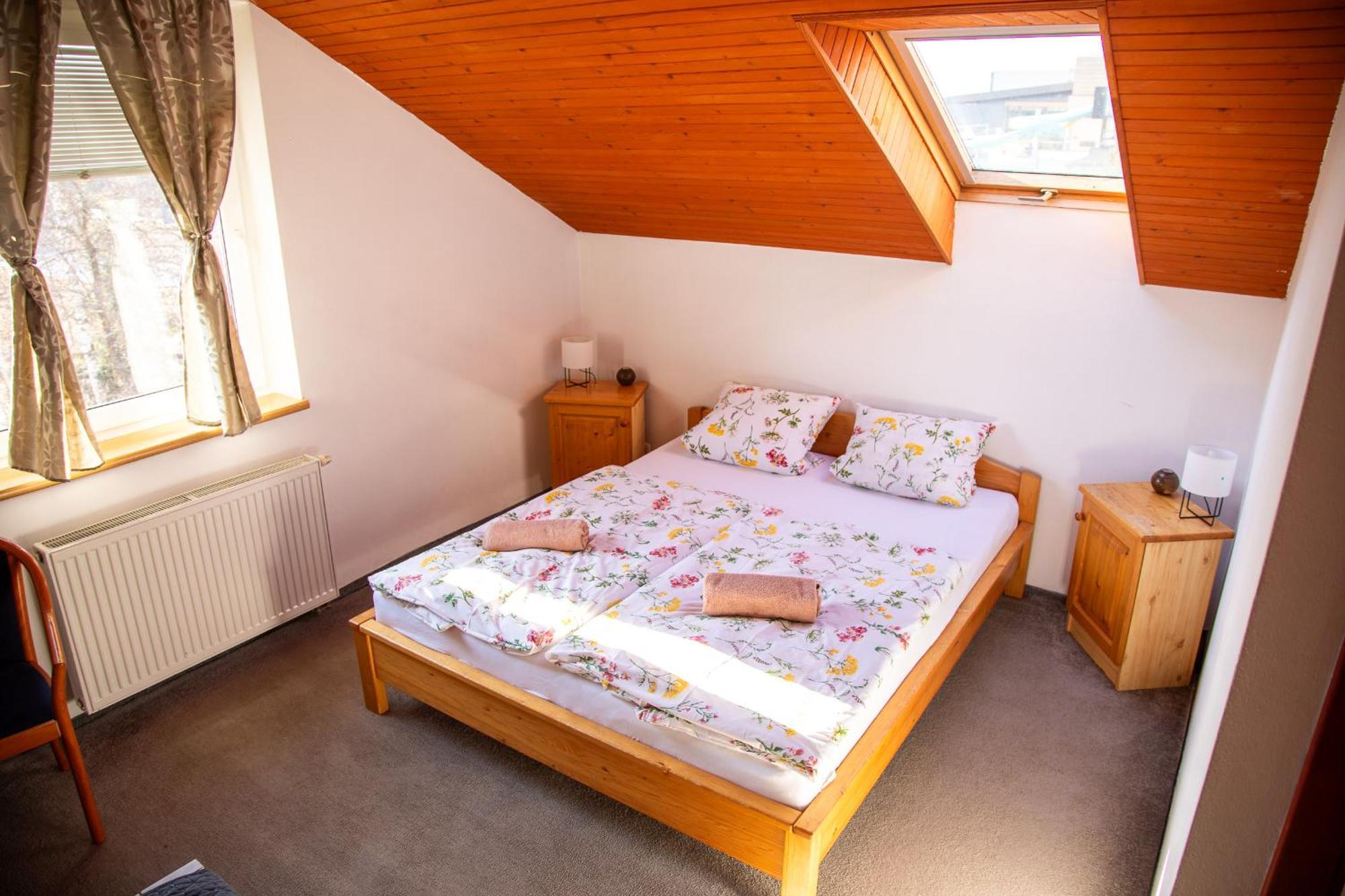 Pension Aqualand Free Parking Poprad Extérieur photo