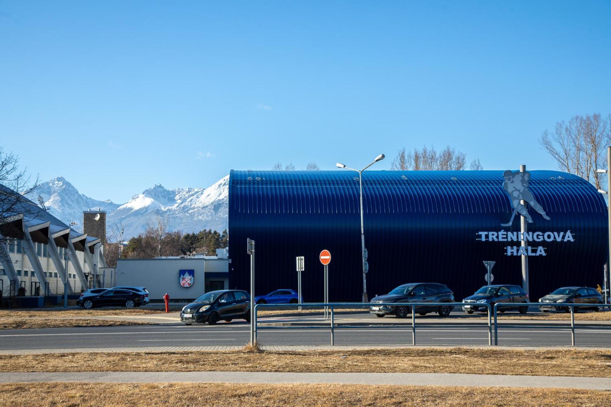 Pension Aqualand Free Parking Poprad Extérieur photo