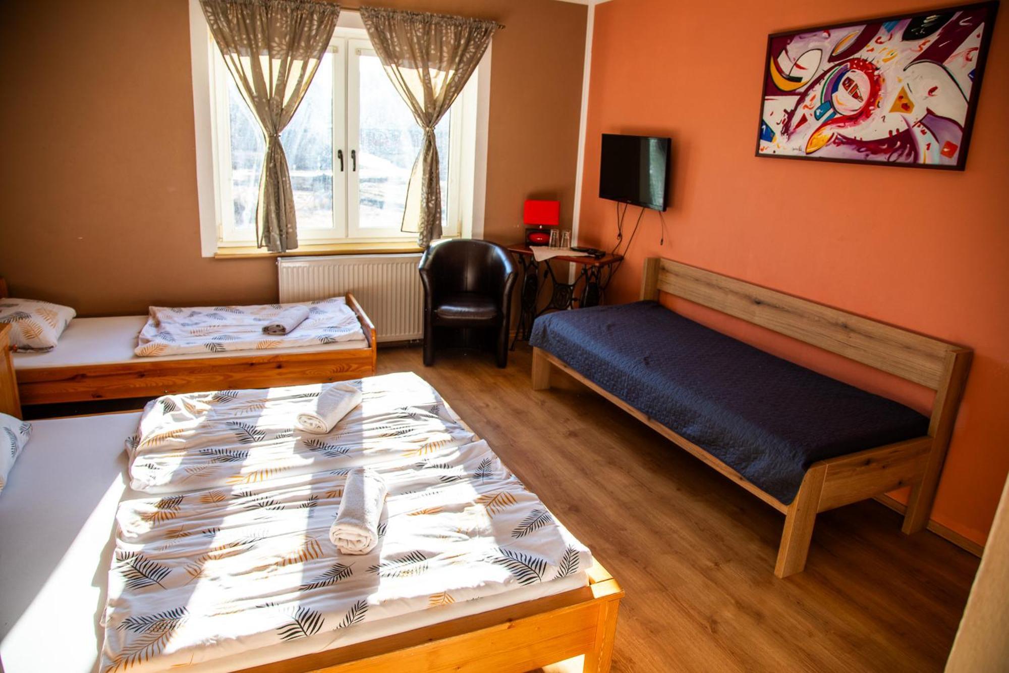 Pension Aqualand Free Parking Poprad Extérieur photo