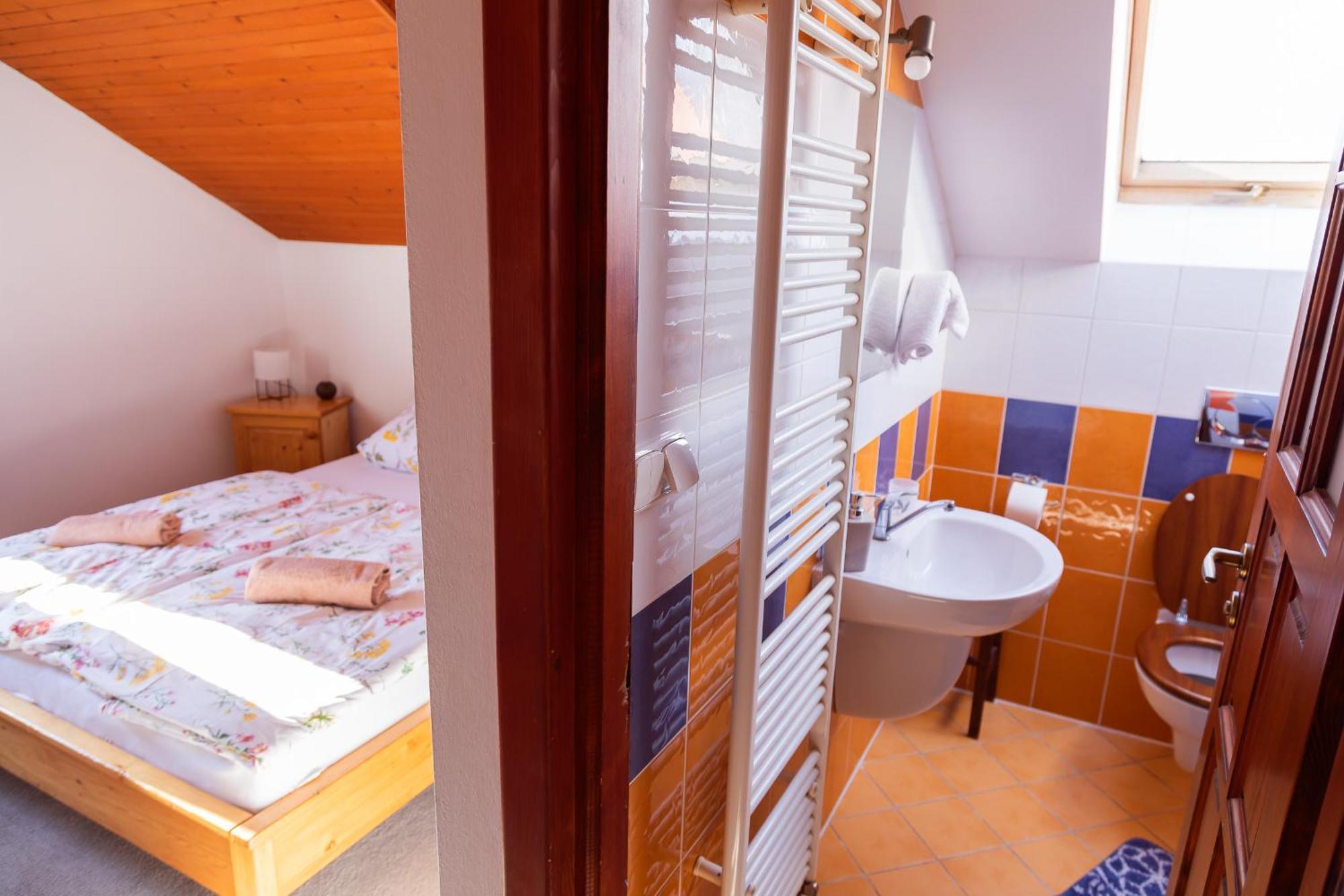 Pension Aqualand Free Parking Poprad Extérieur photo