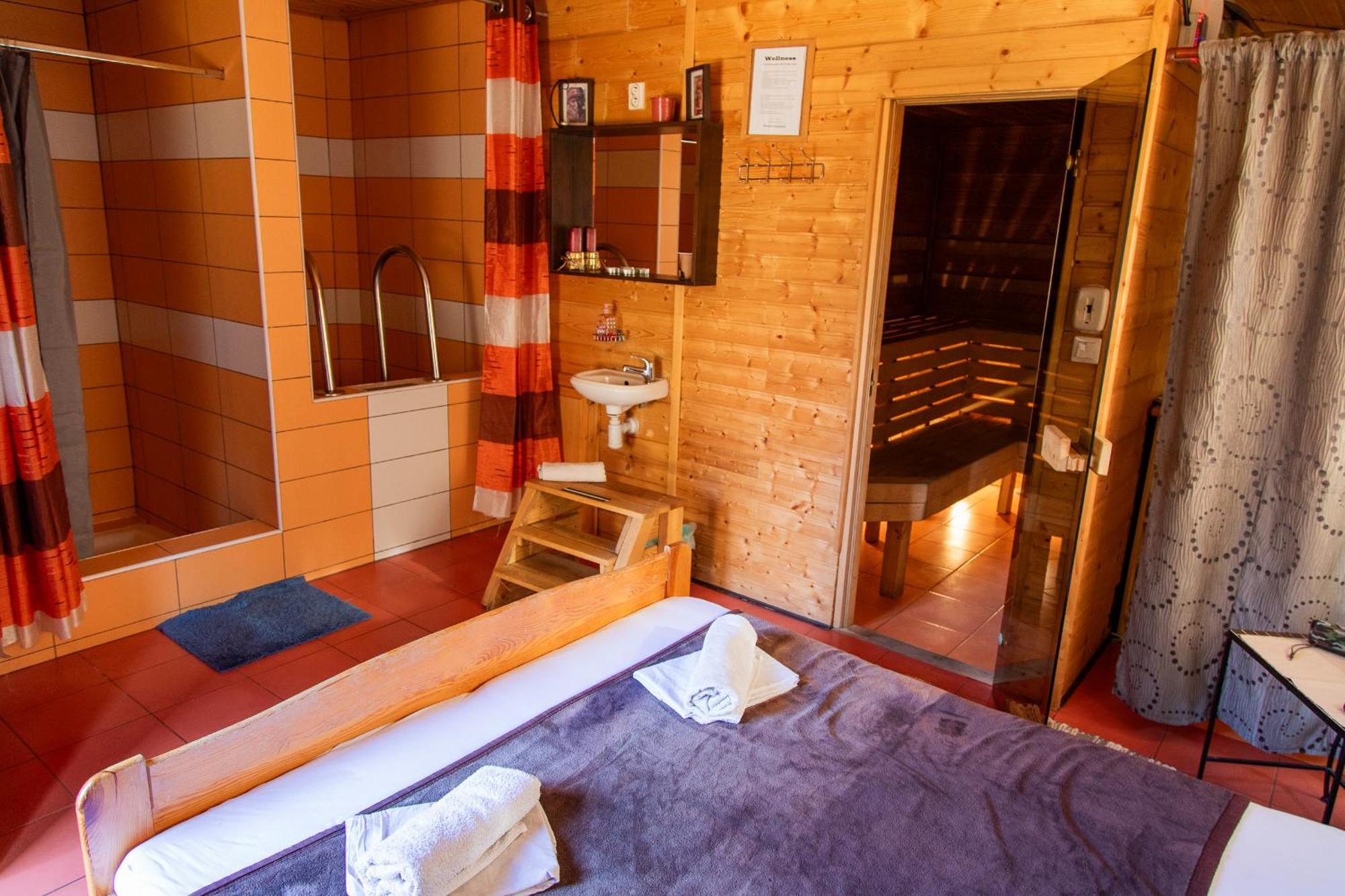 Pension Aqualand Free Parking Poprad Extérieur photo
