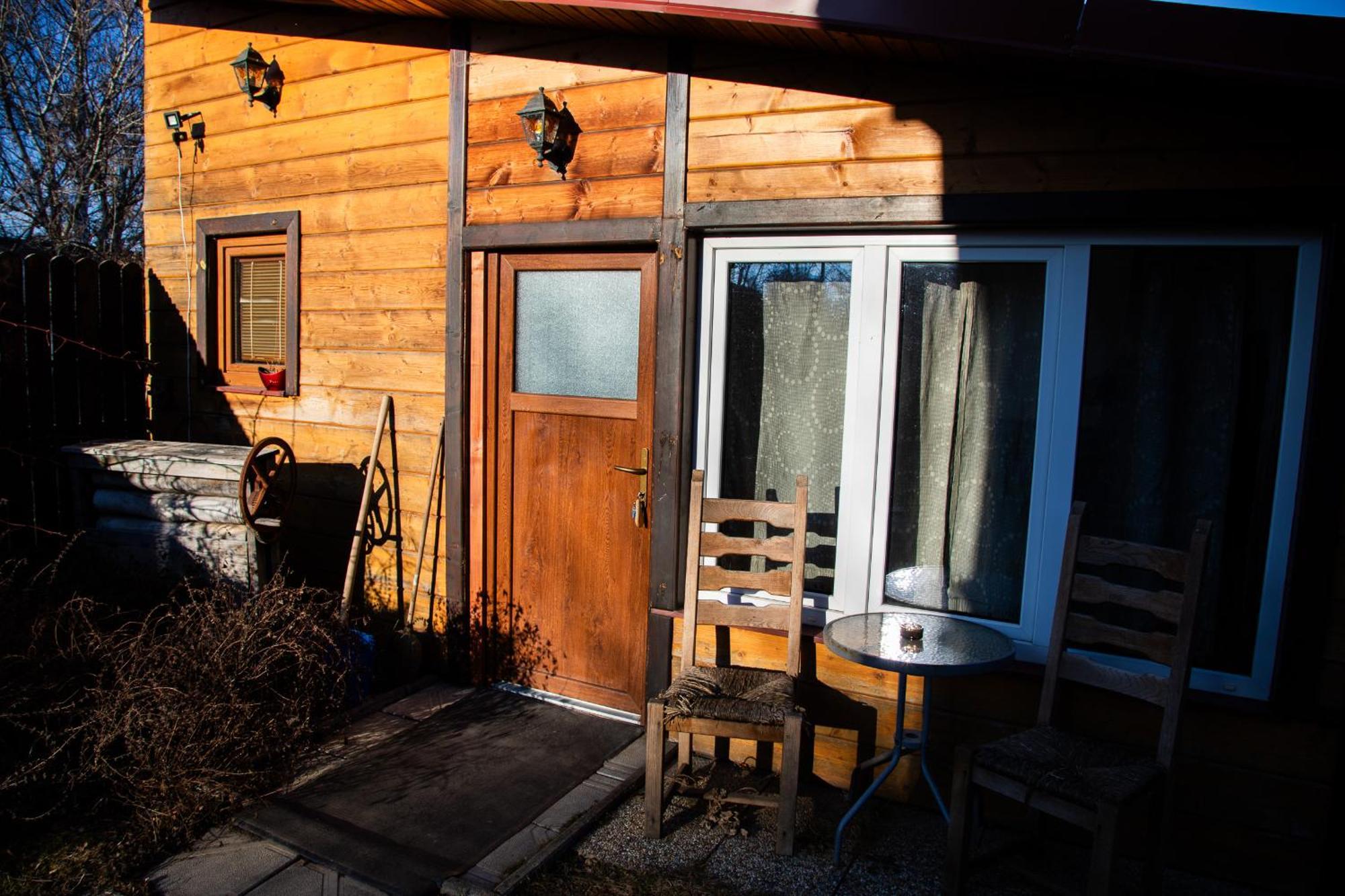 Pension Aqualand Free Parking Poprad Extérieur photo